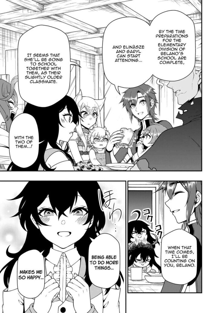 Chillin in Another World with Level 2 Super Cheat Powers, Chapter 65 image 15